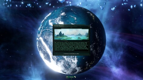Stellaris: Aquatics Species Pack (PC) - Steam Gift - EUROPE - 4