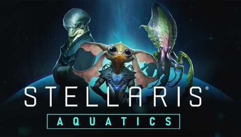 Stellaris: Aquatics Species Pack (PC) - Steam Gift - EUROPE - 0