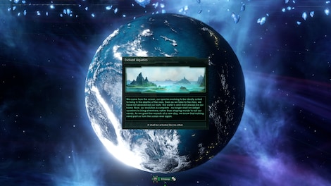 Stellaris: Aquatics Species Pack (PC) - Steam Key - GLOBAL - 4