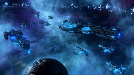 Stellaris: Aquatics Species Pack (PC) - Steam Key - GLOBAL - 5