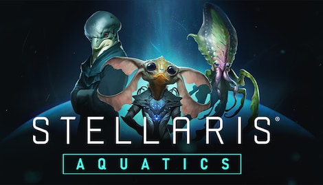 Stellaris: Aquatics Species Pack (PC) - Steam Key - GLOBAL - 0