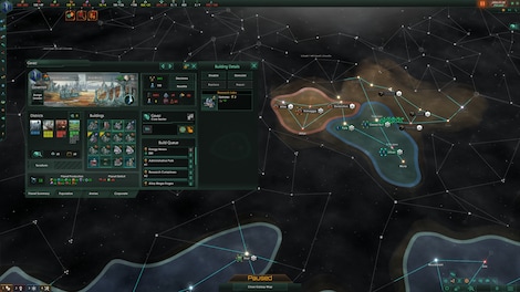 Stellaris: Ascension Pack (PC) - Steam Key - GLOBAL - 14