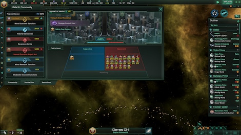 Stellaris: Ascension Pack (PC) - Steam Key - GLOBAL - 9