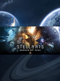 Stellaris: Ascension Pack (PC) - Steam Key - GLOBAL - 1