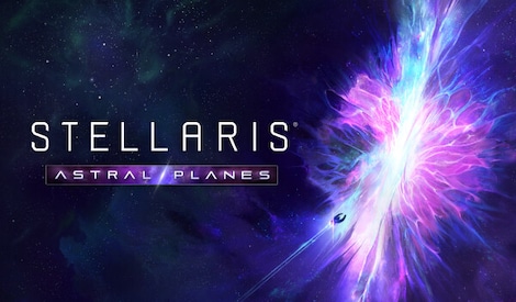 Stellaris: Astral Planes (PC) - Steam Gift - EUROPE - 0