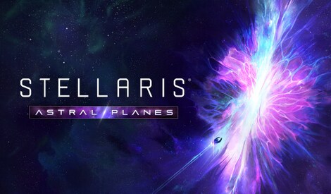 Stellaris: Astral Planes (PC) - Steam Key - EUROPE - 0