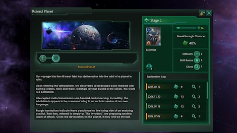 Stellaris: Astral Planes (PC) - Steam Key - GLOBAL - 9