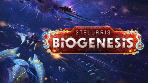 Stellaris: BioGenesis (PC) - Steam Gift - EUROPE - 0