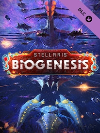 Stellaris: BioGenesis (PC) - Steam Key - NORTH AMERICA - 1
