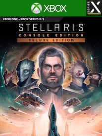Stellaris | Console Edition - Deluxe Edition (Xbox Series X/S) - Xbox Live Key - ARGENTINA - 1