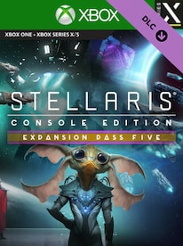 Stellaris: Console Edition – Expansion Pass Five (Xbox Series X/S) - Xbox Live Key - ARGENTINA - 1