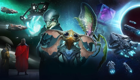 Stellaris: Console Edition – Expansion Pass Five (Xbox Series X/S) - Xbox Live Key - ARGENTINA - 0