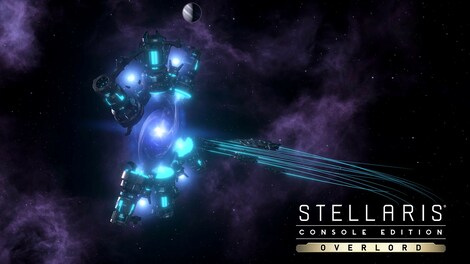 Stellaris: Console Edition – Expansion Pass Five (Xbox Series X/S) - Xbox Live Key - ARGENTINA - 5