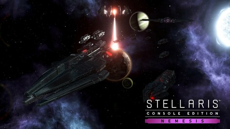 Stellaris: Console Edition – Expansion Pass Five (Xbox Series X/S) - Xbox Live Key - ARGENTINA - 4