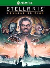 Stellaris Console Edition Xbox Live Key Xbox One GLOBAL - 1