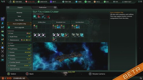 Stellaris Console Edition Xbox Live Key Xbox One GLOBAL - 0