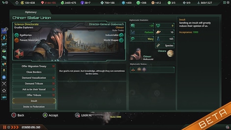 Stellaris Console Edition Xbox Live Key Xbox One GLOBAL - 3
