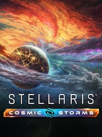 Stellaris: Cosmic Storms (PC) - Steam Key - NORTH AMERICA - 1