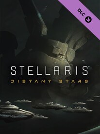 Stellaris: Distant Stars Story Pack (PC) - Steam Gift - JAPAN - 1
