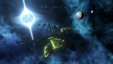 Stellaris: Distant Stars Story Pack Steam Key CIS - 4