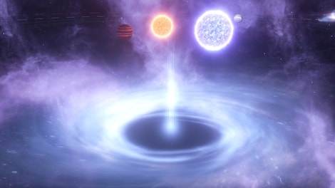 Stellaris: Distant Stars Story Pack Steam Key CIS - 6