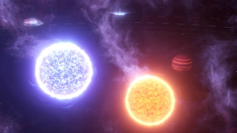 Stellaris: Distant Stars Story Pack Steam Key CIS - 7