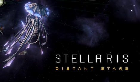 Stellaris: Distant Stars Story Pack Steam Key CIS - 2