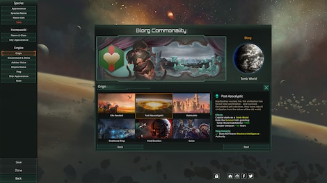 Stellaris: Federations - Steam Key - CIS - 5