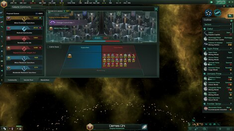 Stellaris: Federations - Steam Key - CIS - 4