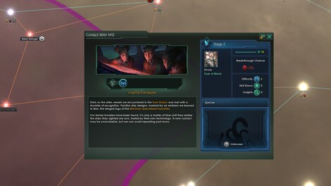 Stellaris: First Contact Story Pack (PC) - Steam Gift - GLOBAL - 7