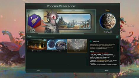 Stellaris: First Contact Story Pack (PC) - Steam Key - EUROPE - 3