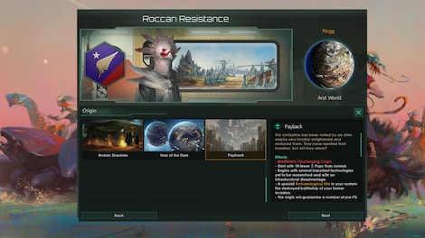 Stellaris: First Contact Story Pack (PC) - Steam Key - GLOBAL - 3