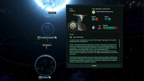 Stellaris: First Contact Story Pack (PC) - Steam Key - GLOBAL - 5
