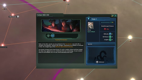 Stellaris: First Contact Story Pack (PC) - Steam Key - ROW - 7
