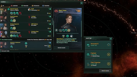 Stellaris: Galactic Paragons (PC) - Steam Gift - EUROPE - 4