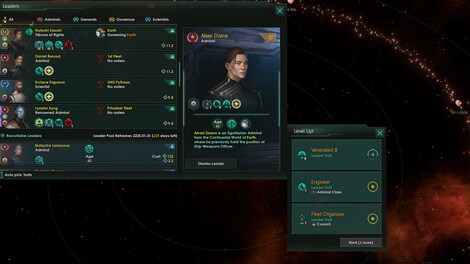 Stellaris: Galactic Paragons (PC) - Steam Gift - GLOBAL - 4