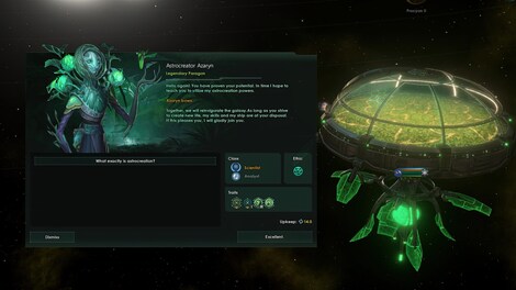 Stellaris: Galactic Paragons (PC) - Steam Gift - GLOBAL - 6