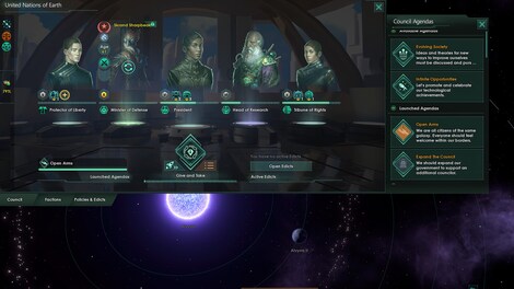 Stellaris: Galactic Paragons (PC) - Steam Gift - GLOBAL - 7