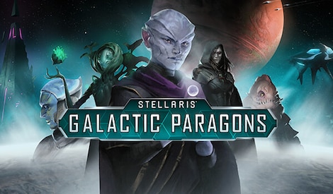 Stellaris: Galactic Paragons (PC) - Steam Gift - ROW - 0
