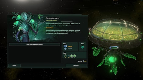 Stellaris: Galactic Paragons (PC) - Steam Key - GLOBAL - 6
