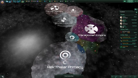 Stellaris - Galaxy Edition (PC) - Steam Key - EUROPE - 7