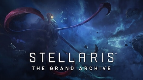 Stellaris: Grand Archive (PC) - Steam Key - EUROPE - 0