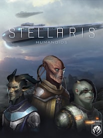 Stellaris: Humanoids Species Pack (PC) - Steam Gift - EUROPE - 1