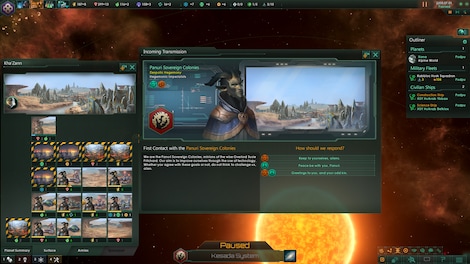 Stellaris: Humanoids Species Pack (PC) - Steam Key - GLOBAL - 8