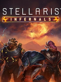 Stellaris: Infernals Species Pack (PC) - Steam Key - GLOBAL - 1