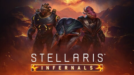 Stellaris: Infernals Species Pack (PC) - Steam Key - GLOBAL - 0