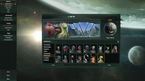 Stellaris: Leviathans Story Pack (PC) - Steam Key - GLOBAL - 8