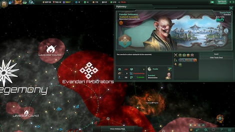 Stellaris: Leviathans Story Pack (PC) - Steam Key - GLOBAL - 9