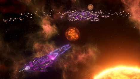 Stellaris: Lithoids Species Pack (PC) - Steam Gift - GLOBAL - 9