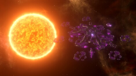 Stellaris: Lithoids Species Pack (PC) - Steam Gift - GLOBAL - 7